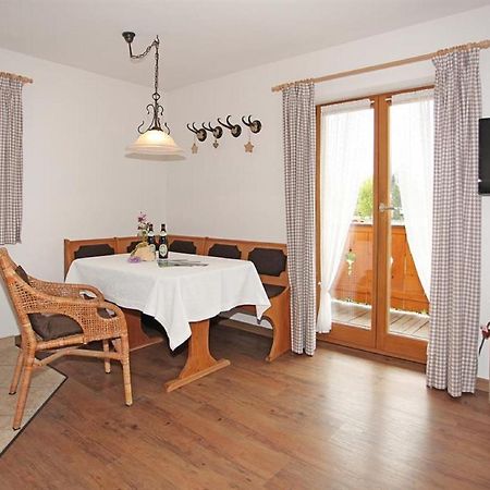 Gaestehaus Dreitorspitz Krün Extérieur photo