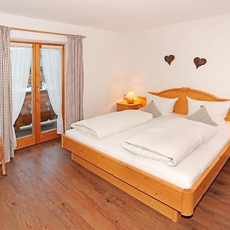 Gaestehaus Dreitorspitz Krün Extérieur photo