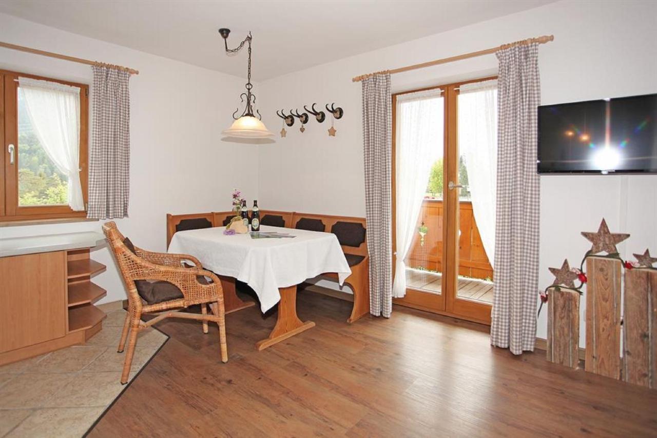 Gaestehaus Dreitorspitz Krün Extérieur photo