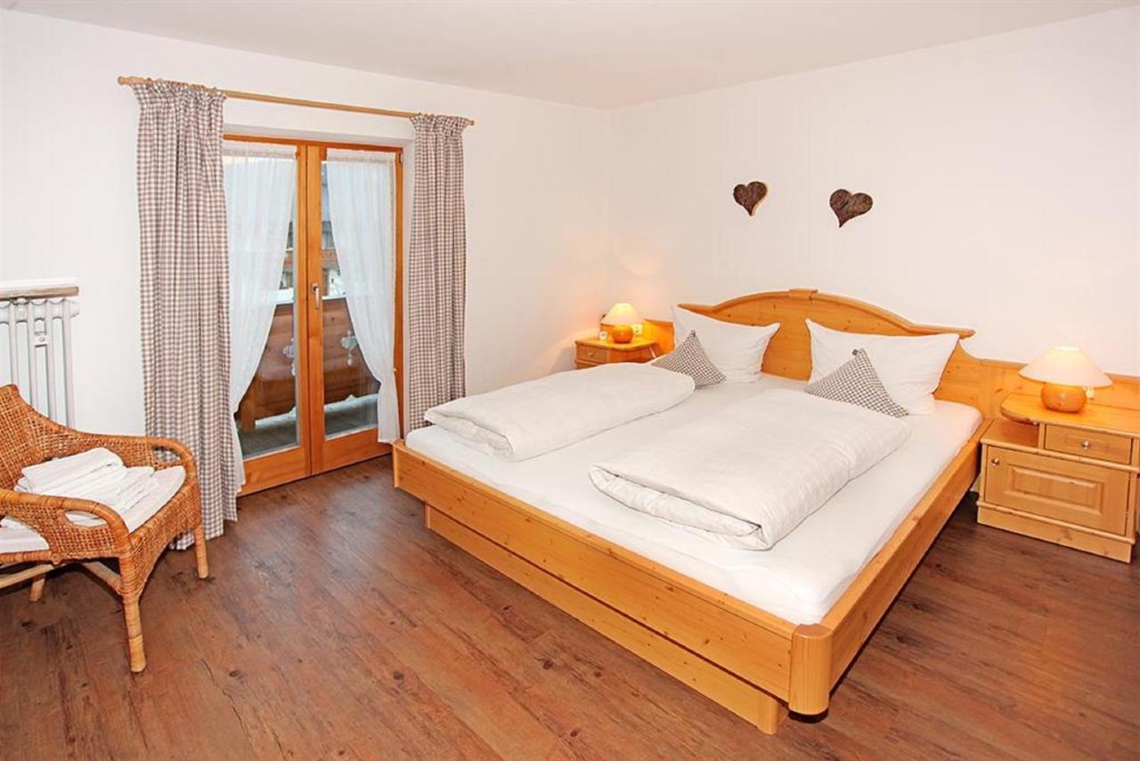 Gaestehaus Dreitorspitz Krün Extérieur photo