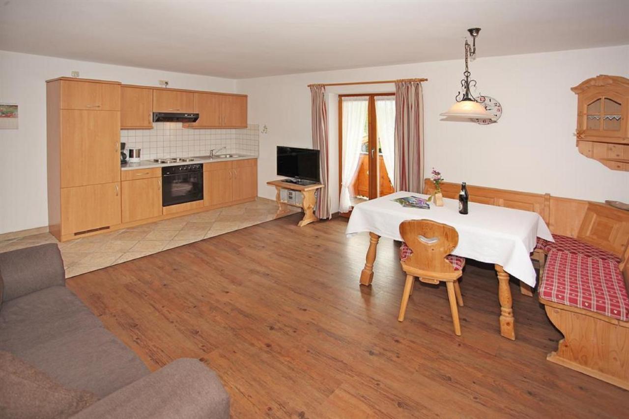 Gaestehaus Dreitorspitz Krün Extérieur photo