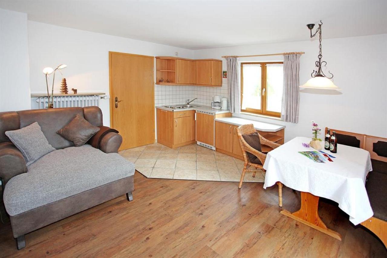Gaestehaus Dreitorspitz Krün Extérieur photo