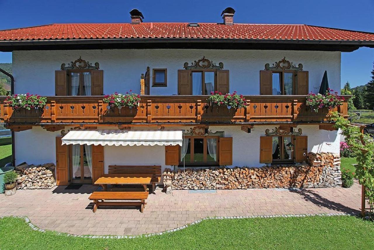 Gaestehaus Dreitorspitz Krün Extérieur photo