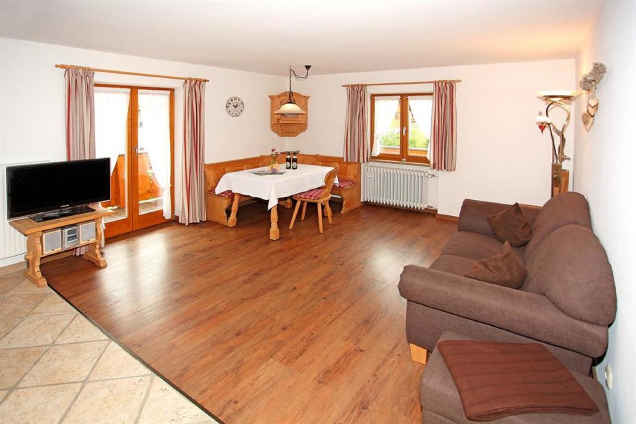 Gaestehaus Dreitorspitz Krün Extérieur photo